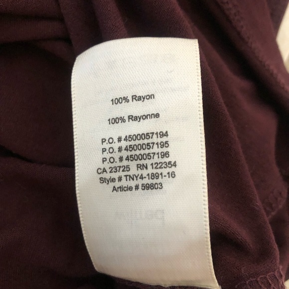 Wilfred V-Neck Tank Top - Picture 3 of 5